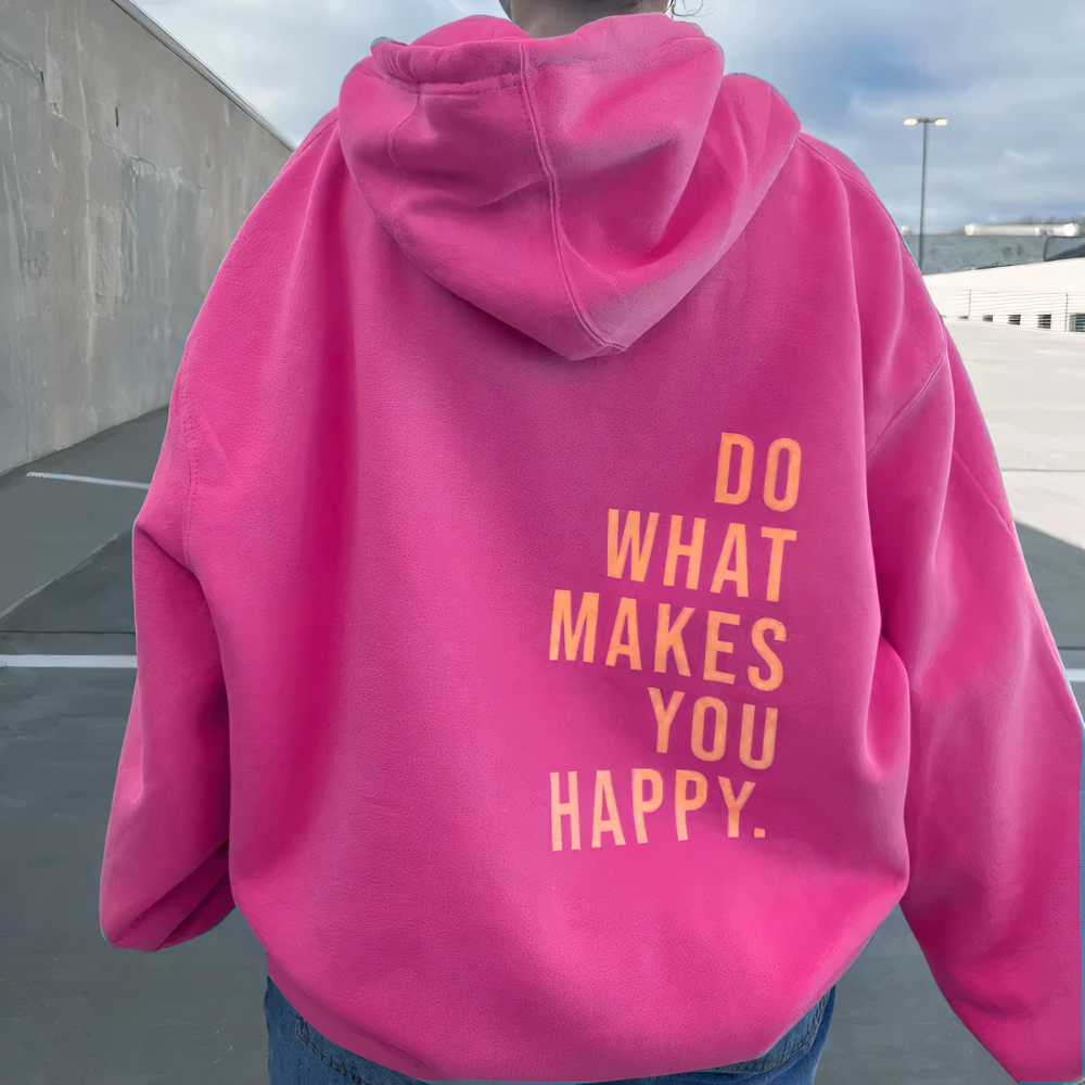 Hoodie Damen I Leichter Pullover