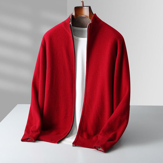 Cardigan Damen Slim Fit Übergangszeit Casual