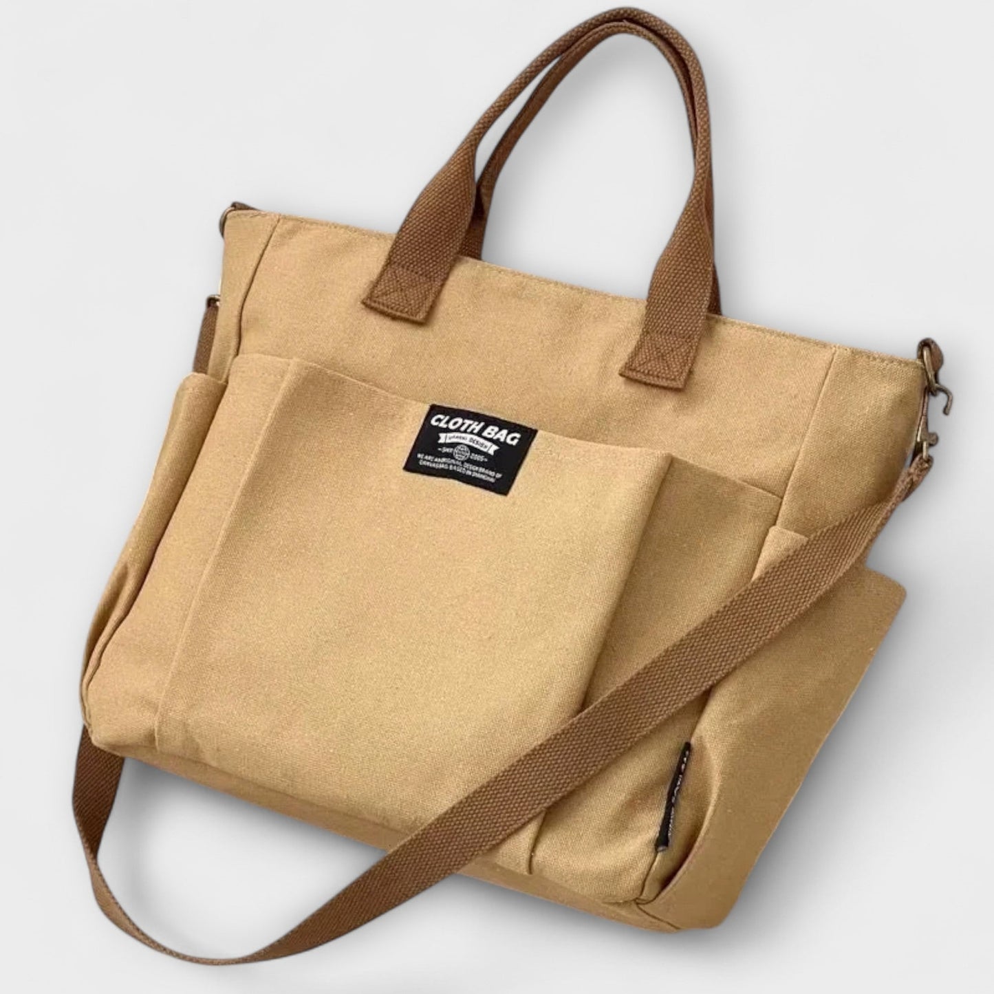 Elegante Umhängetasche für Damen mit praktischem Design und viel Stauraum
