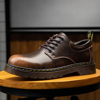 Nicolás | Bossy-Stil Herrenstiefel