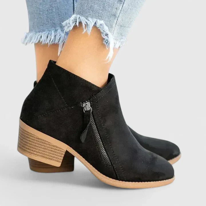 Audrey | Orthopedic Ankle Boots
