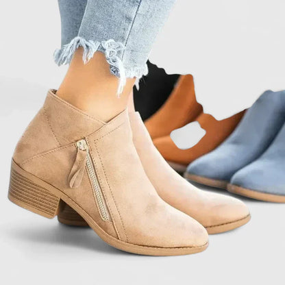 Audrey | Orthopedic Ankle Boots