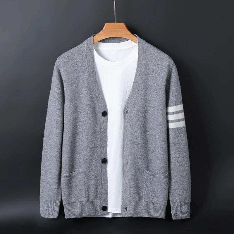 Cardigan Damen Lässig Regular Fit Freizeit