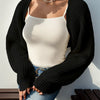 Cardigan Damen Relaxed Fit Frühling & Sommer