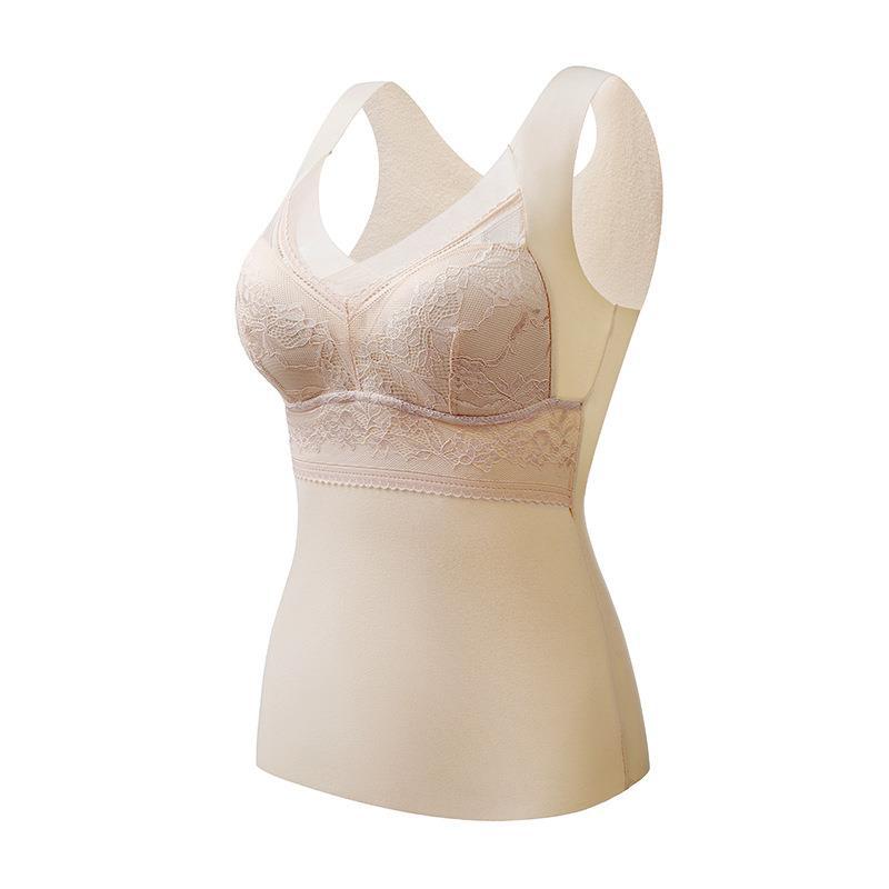 Thermo Unterhemd Damen Formgebend Wärmend Winter