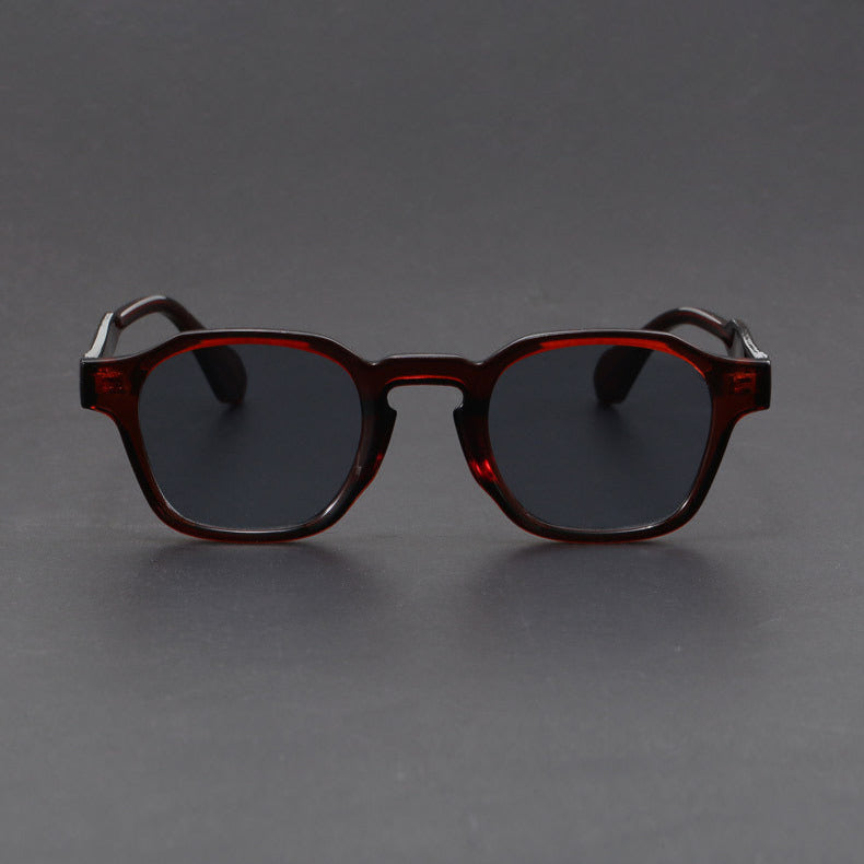Retro Sonnenbrille für Damen im Vintage-Stil