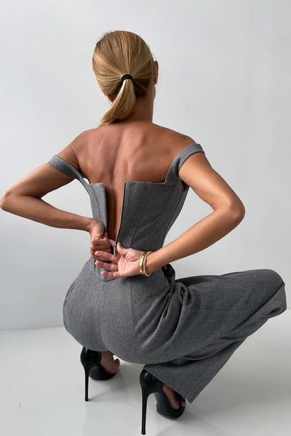 Michelle | Stilvolles Drei-Teile-Set