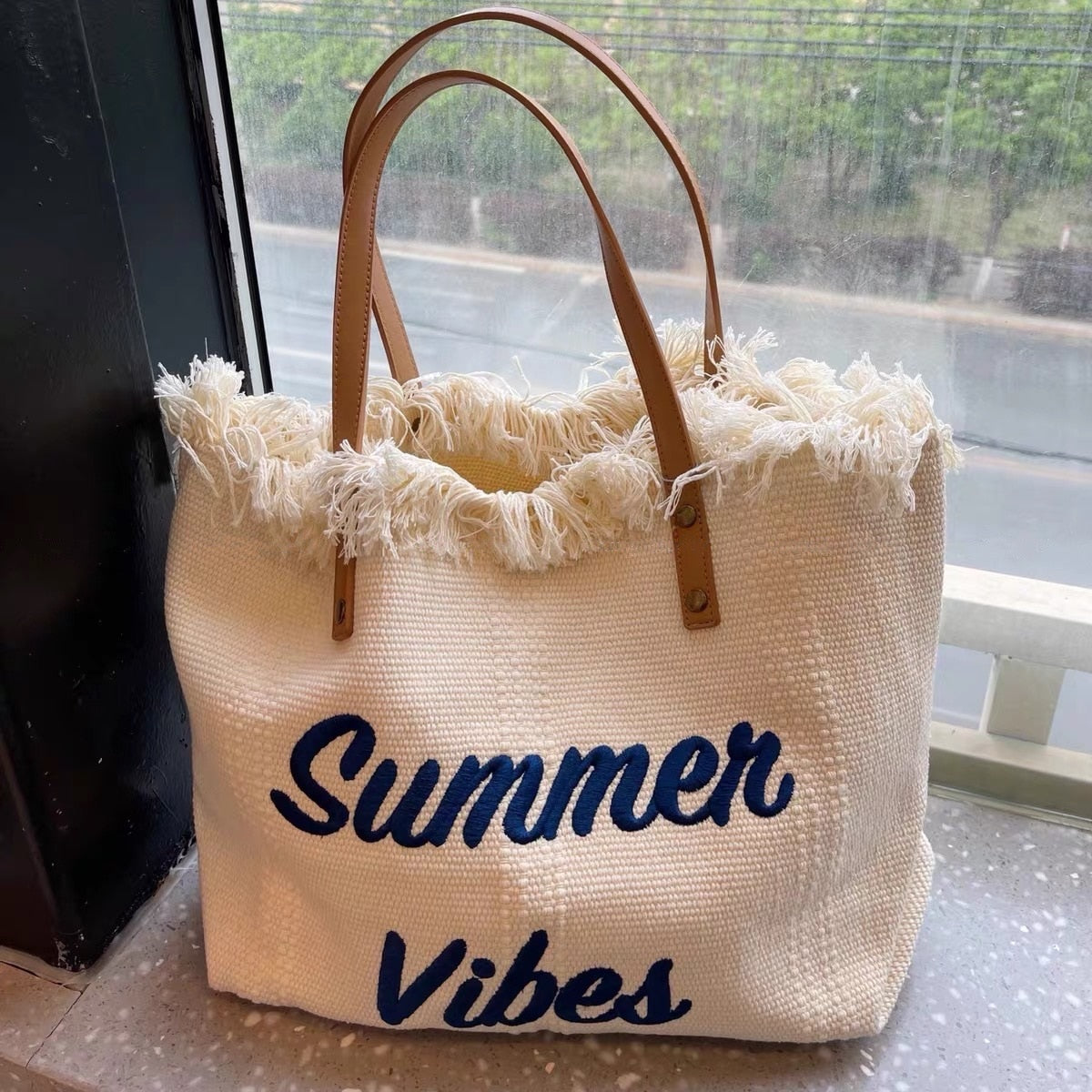 Strandtasche Damen Bunt Sommer Casual