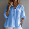 Hemd Damen Relaxed Fit Casual Übergangszeit