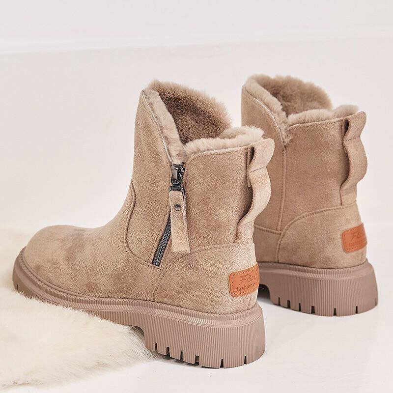 Damen Winterschuhe zum Reinschlüpfen