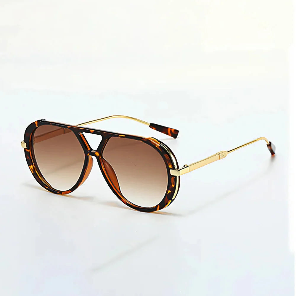 Sonnenbrille Damen Aviator Retro