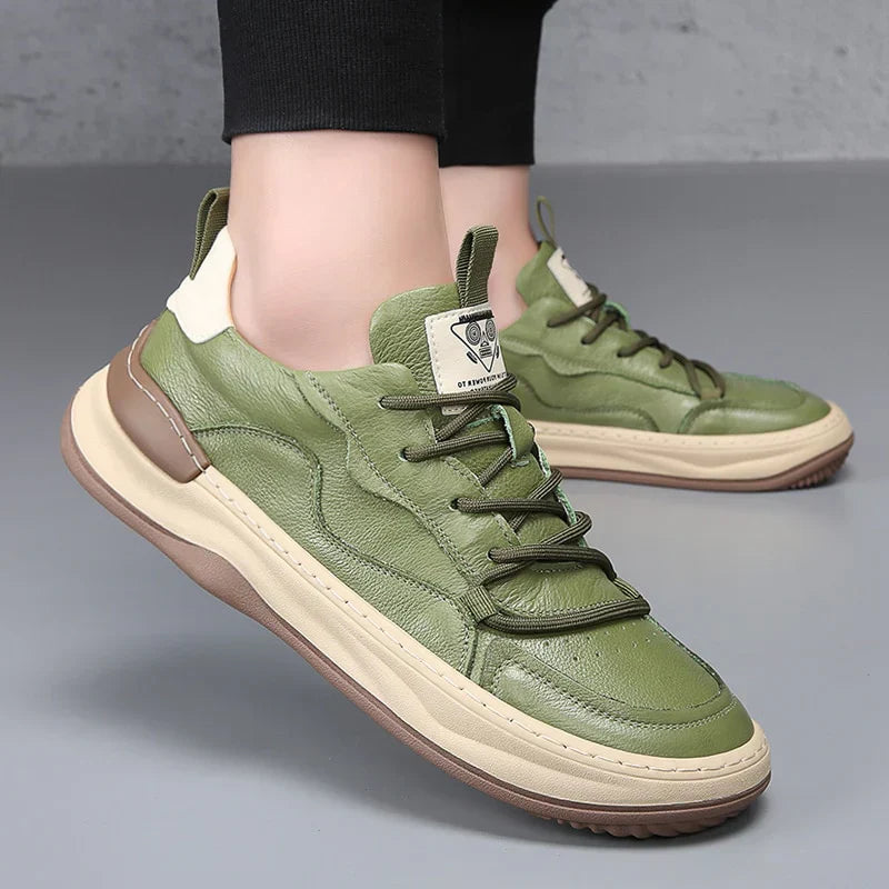 Noble Italienische Sneakers