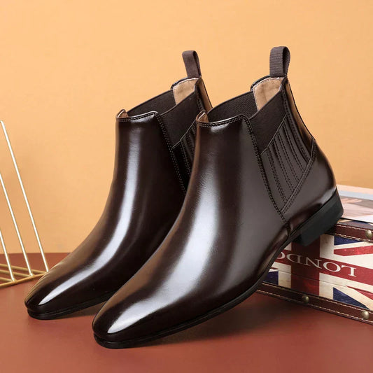 Pedro | Schicke Stiefeletten