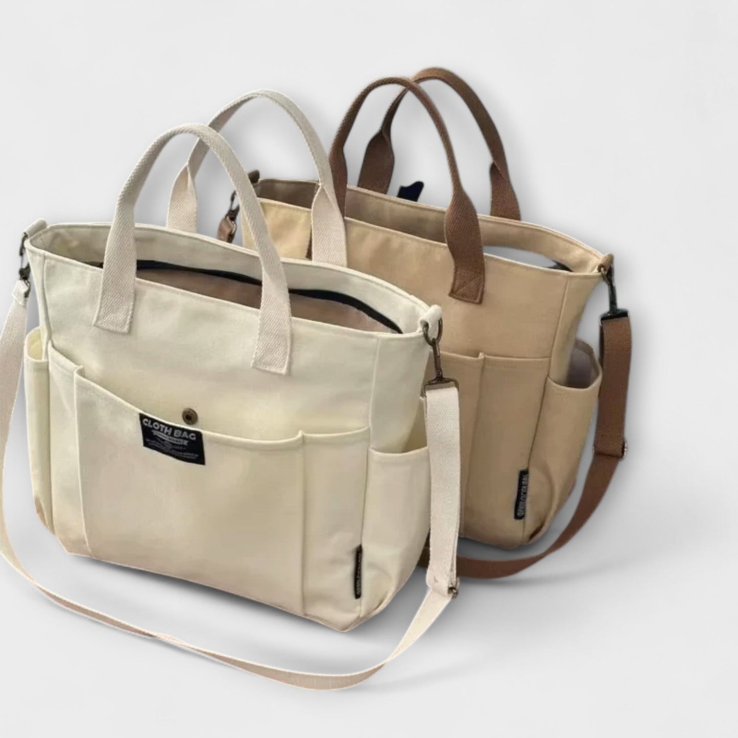 Elegante Umhängetasche für Damen mit praktischem Design und viel Stauraum
