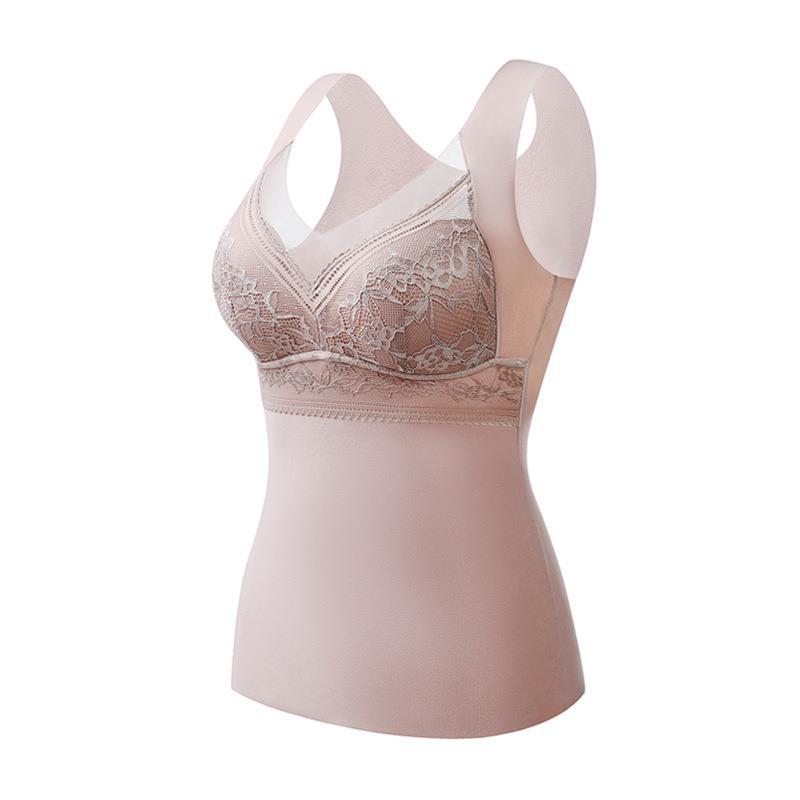 Thermo Unterhemd Damen Formgebend Wärmend Winter