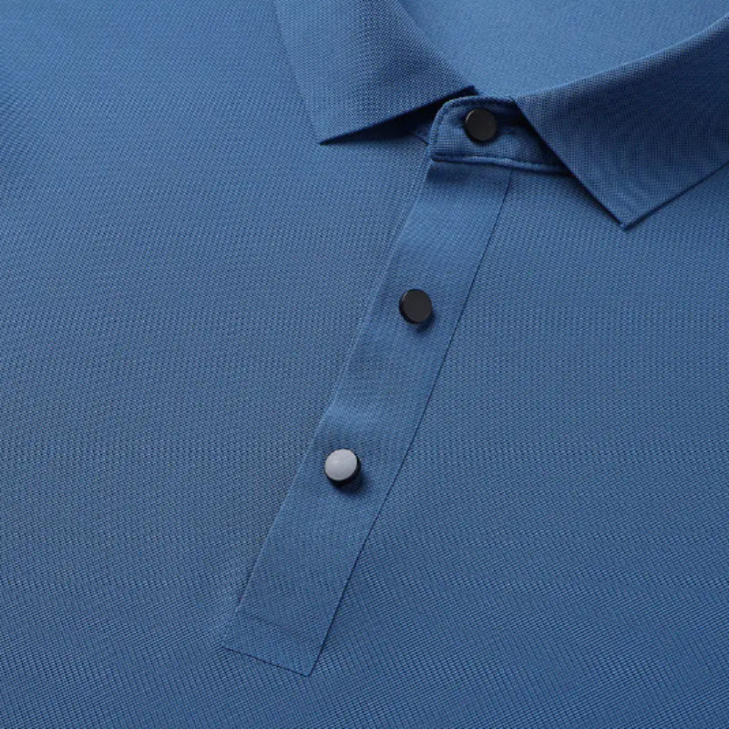 Polo Herren Poloshirt Elegant Freizeit