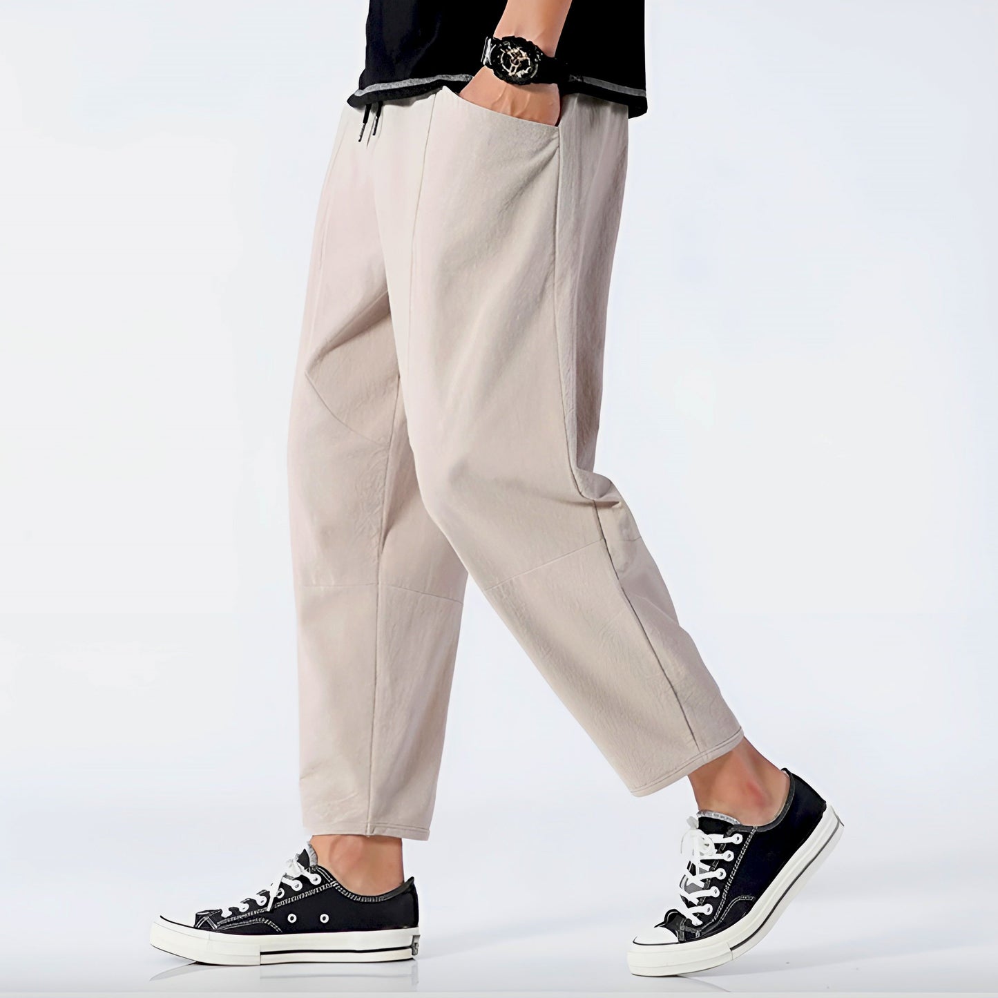 Leichte Hose I Jogginghose Herren