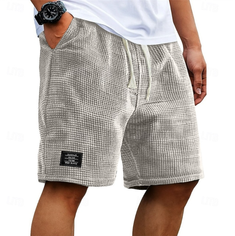 Shorts Damen Lässig Sommer Leicht Atmungsaktiv