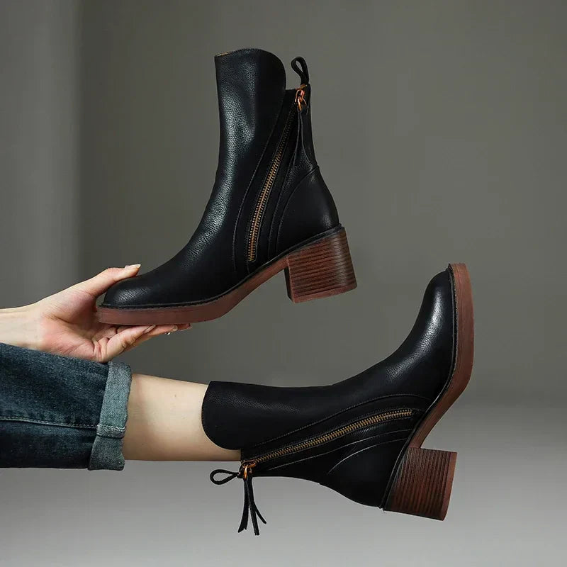 Gloria | Orthopedic Ankle Boots
