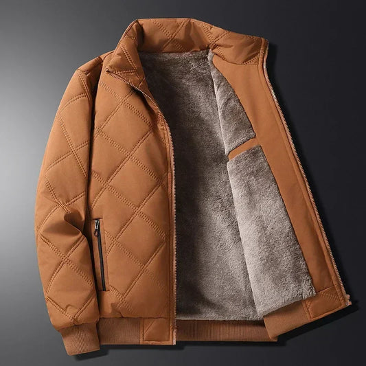 Flex I Eleganter Wintermantel Für Herren