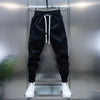 Jogginghose Herren Bequem Kordelzug Freizeit