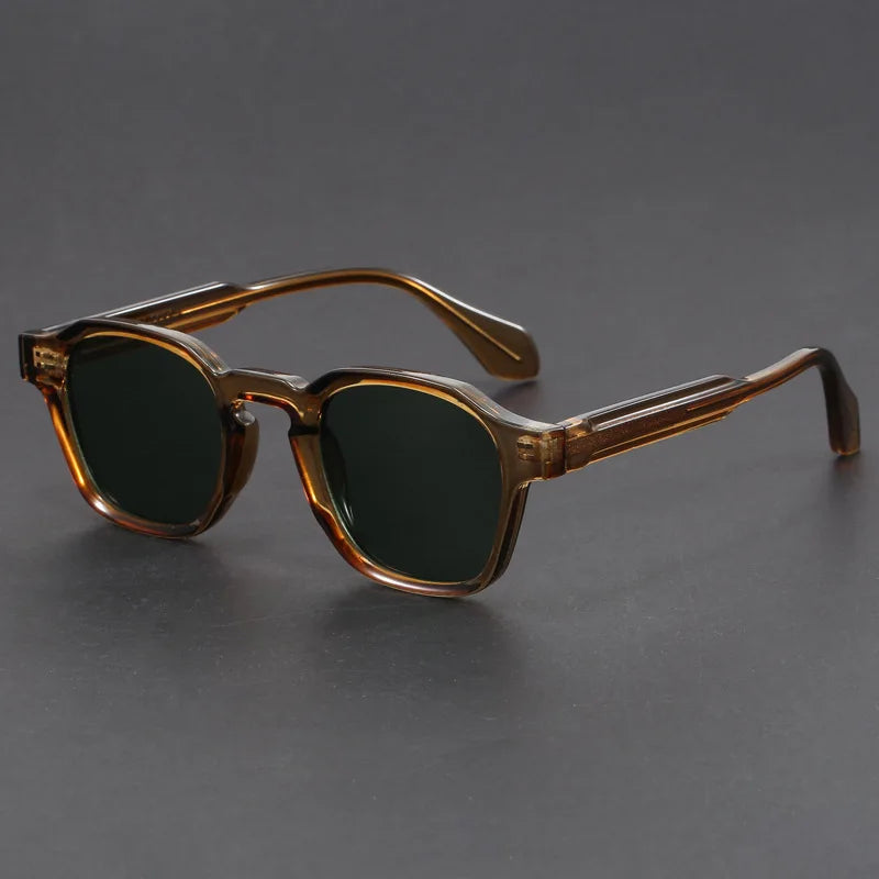 Retro Sonnenbrille für Damen im Vintage-Stil