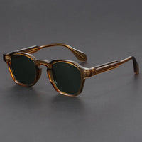 Lunettes de soleil rétro pour femmes style vintage