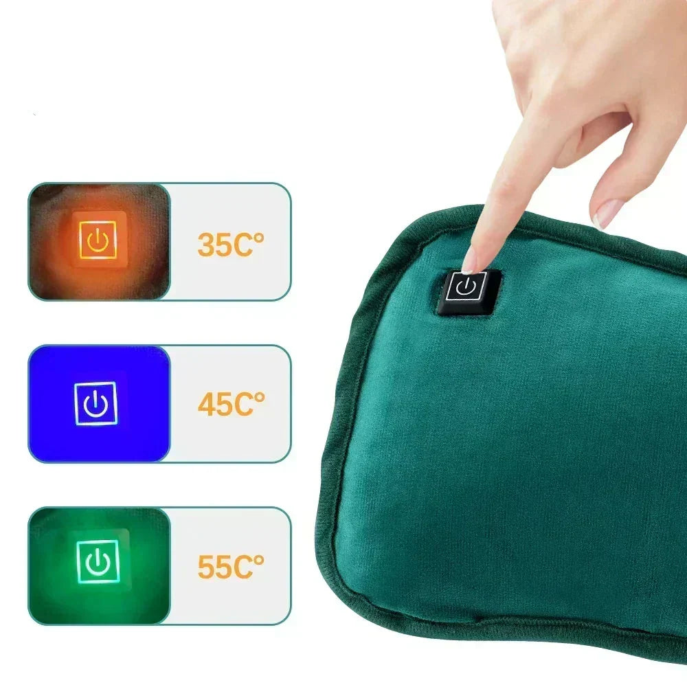 Wärmekissen Unisex Leicht Mehrere Stufen Hand & Bauch
