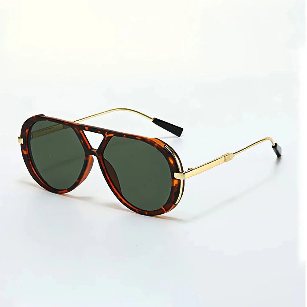 Sonnenbrille Damen Aviator Retro