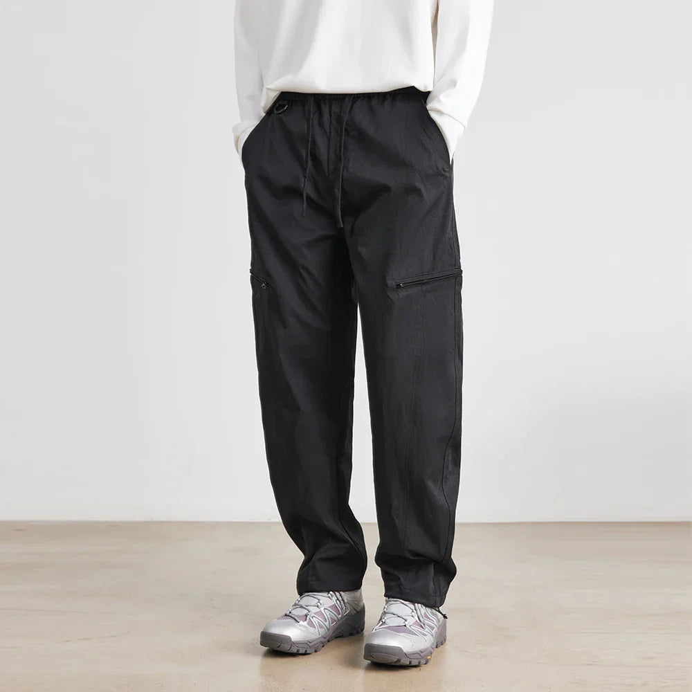 Herren Cargo-Hose Relaxed Fit Casual