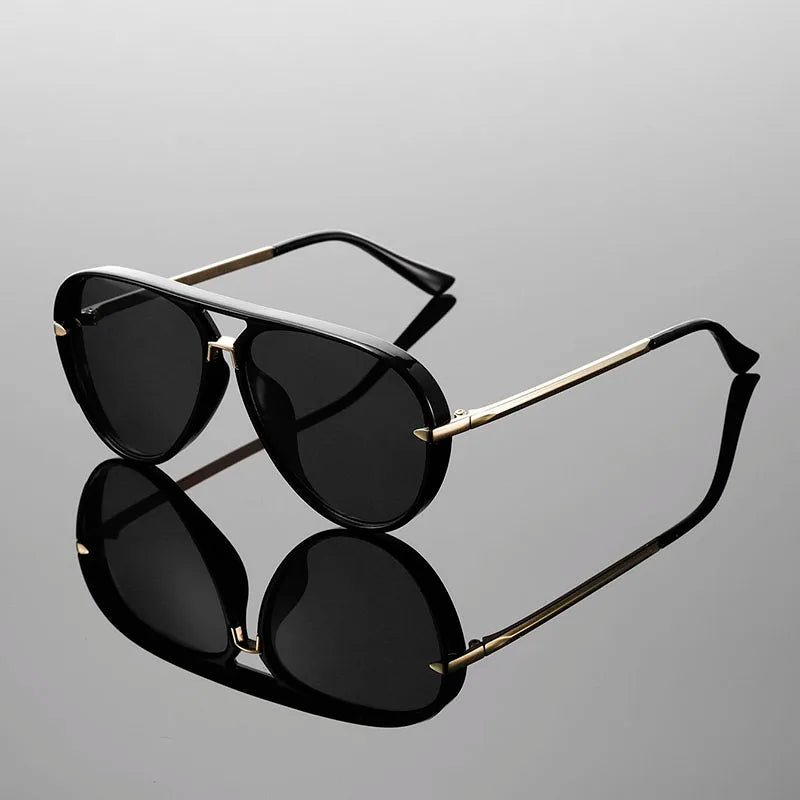 Sonnenbrille Damen Retro Aviator