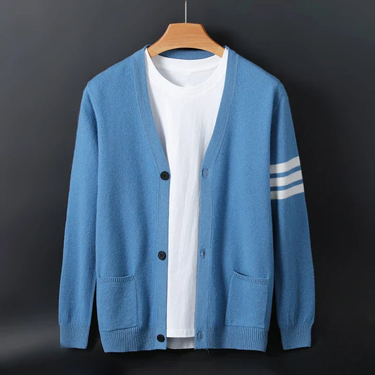 Cardigan Damen Lässig Regular Fit Freizeit