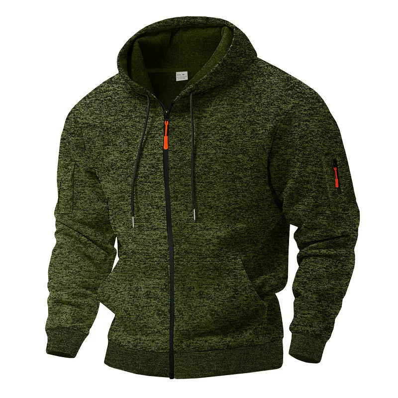 Kajetan™ Bequeme Herren Jacke
