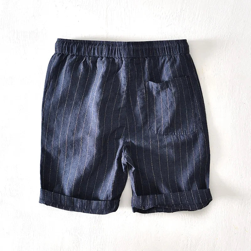 Shorts Herren Regular Fit Sommer Freizeit