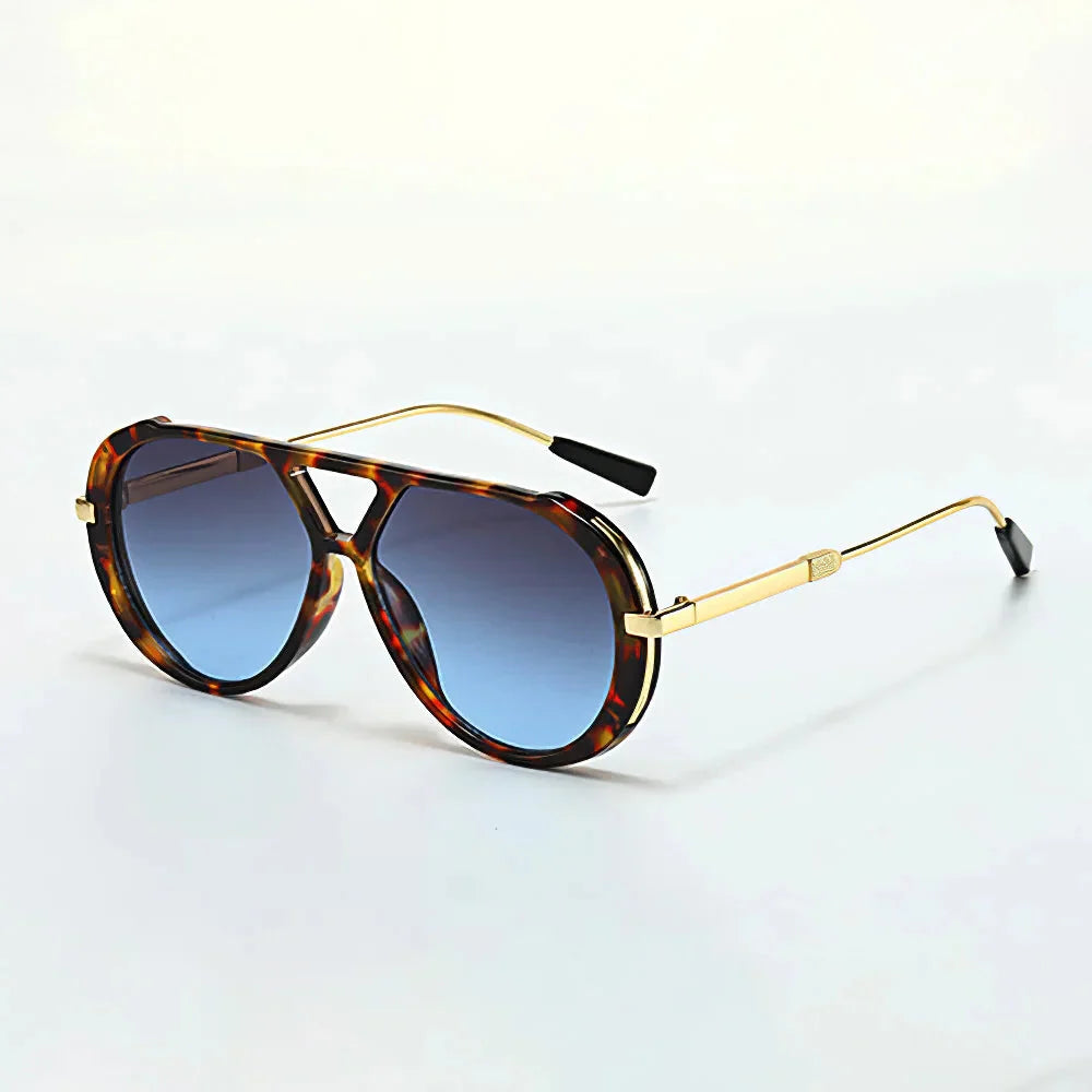 Sonnenbrille Damen Aviator Retro