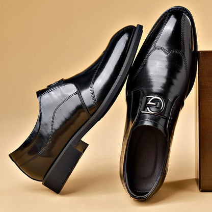 Jorge | Klassische Schuhe im Boss-Stil