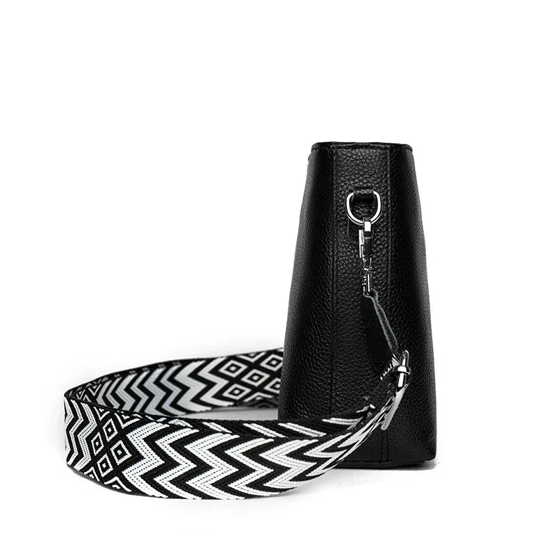 Matilda™ Edle Leder Schultertasche