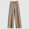 Weite Hose Damen Relaxed Fit Freizeit