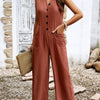 Jumpsuit Damen Locker & Elegant für den Sommer Modischer Overall Aktuelle Saison