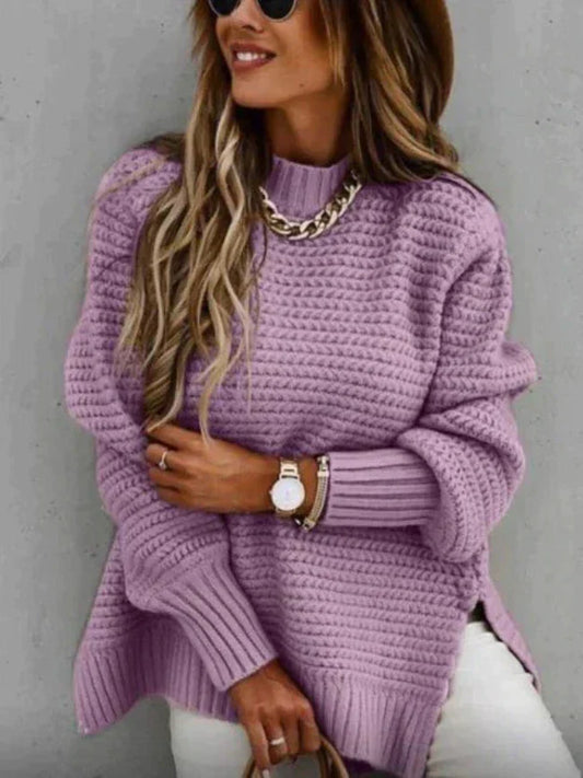 Zariah I Damen Strickpullover
