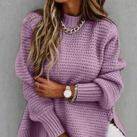 Zariah I Damen Strickpullover