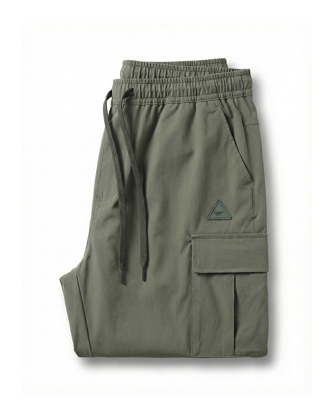 Cargo-Jogginghose Herren Relaxed Fit Urban Freizeit