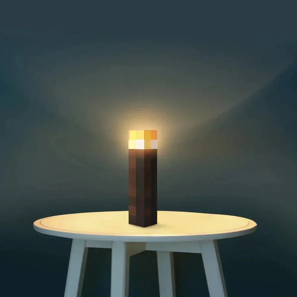 LED-Lampe Deko Wohnzimmer Stimmungsvolle Beleuchtung USB Wiederaufladbar