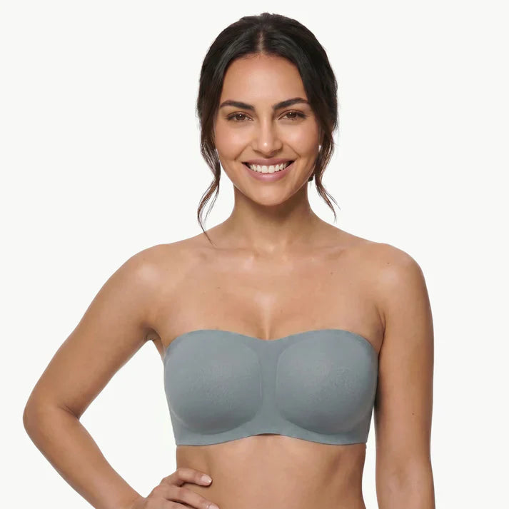 Push-up-BH Damen Trägerlos Unsichtbar Alltag Komfort