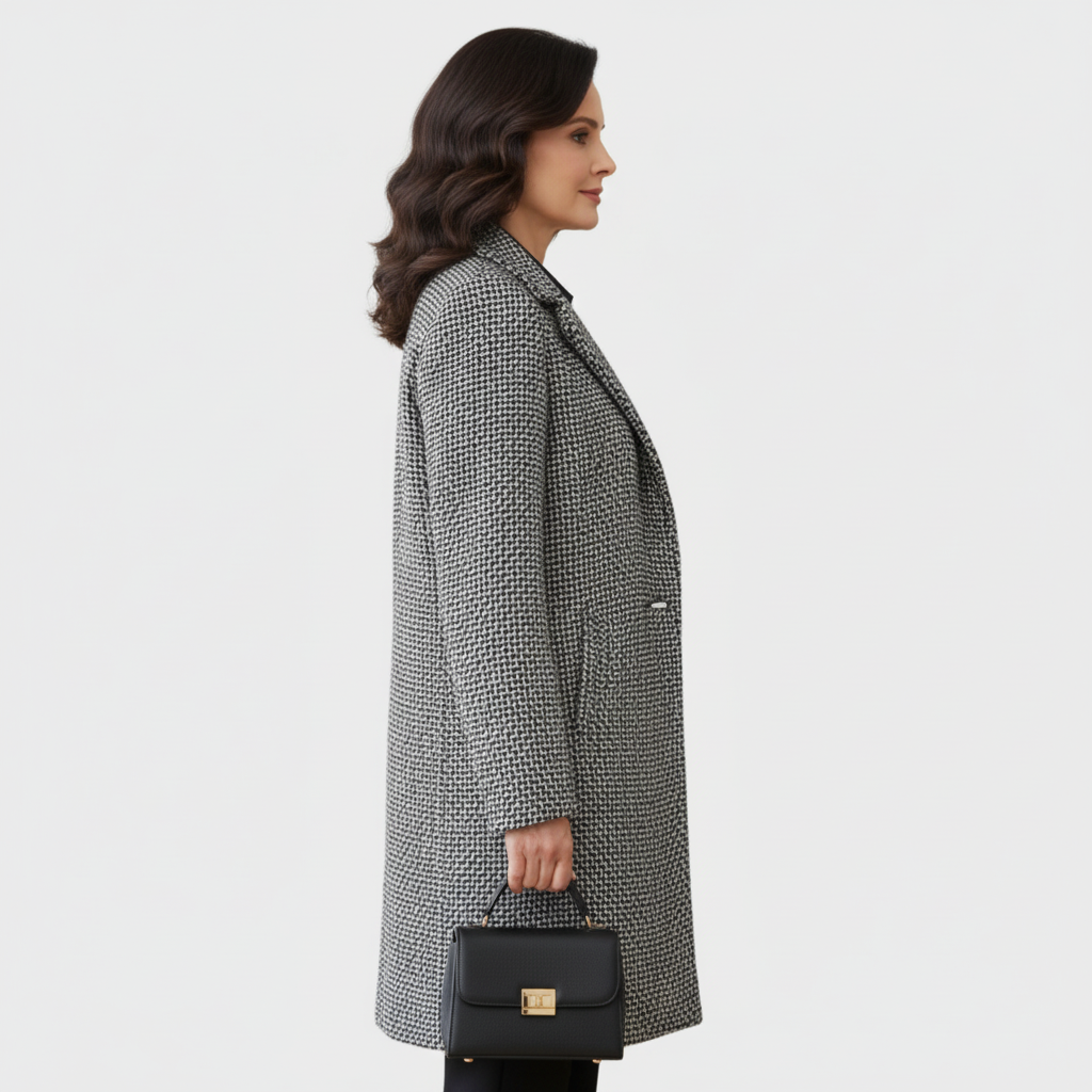 Mary - Stylish Winter Coat