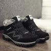 Wanderschuhe Herren & Damen Gefüttert Rutschfest Winter Outdoor
