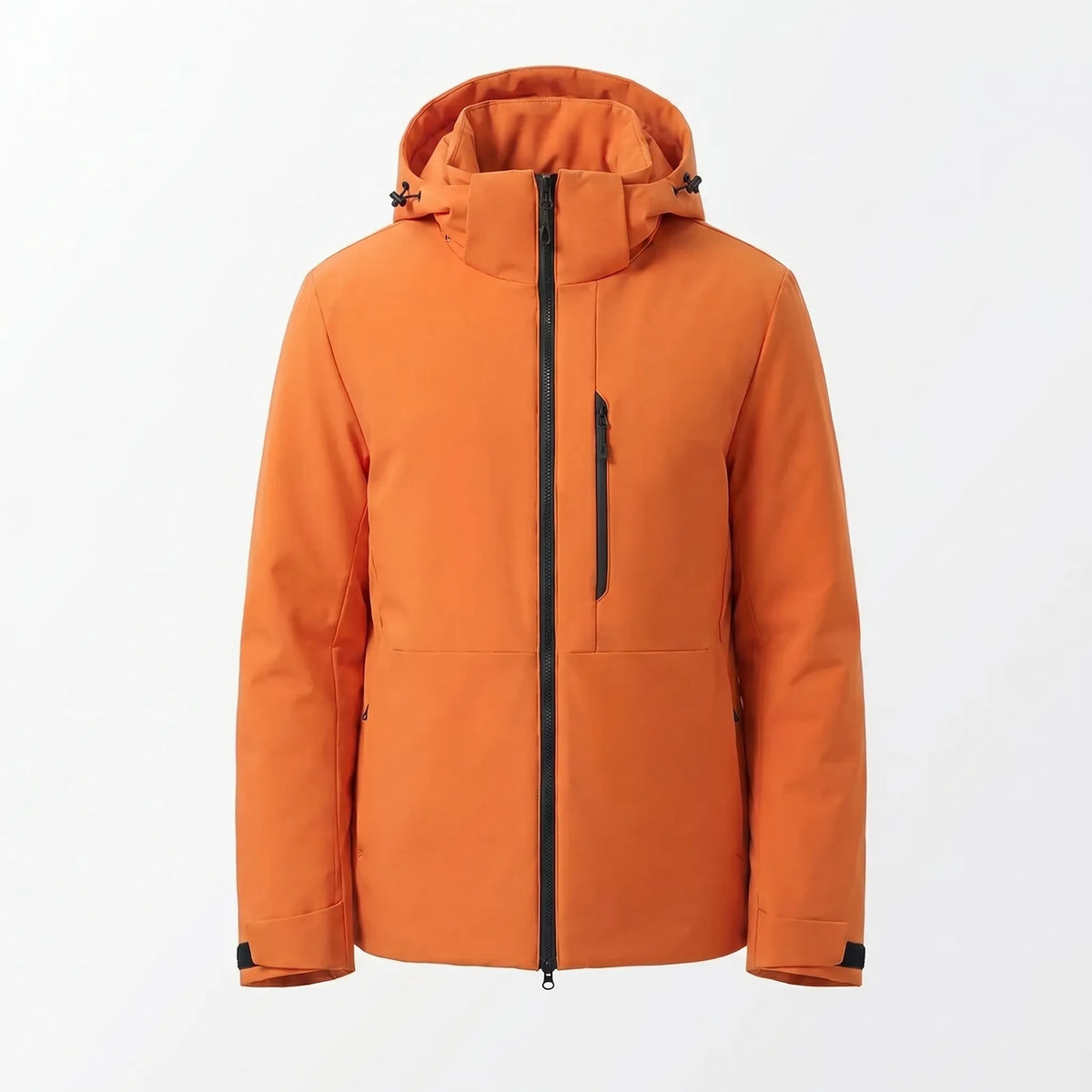 Thermo-Windbreaker Herren & Damen Wasserabweisend Winddicht Outdoor