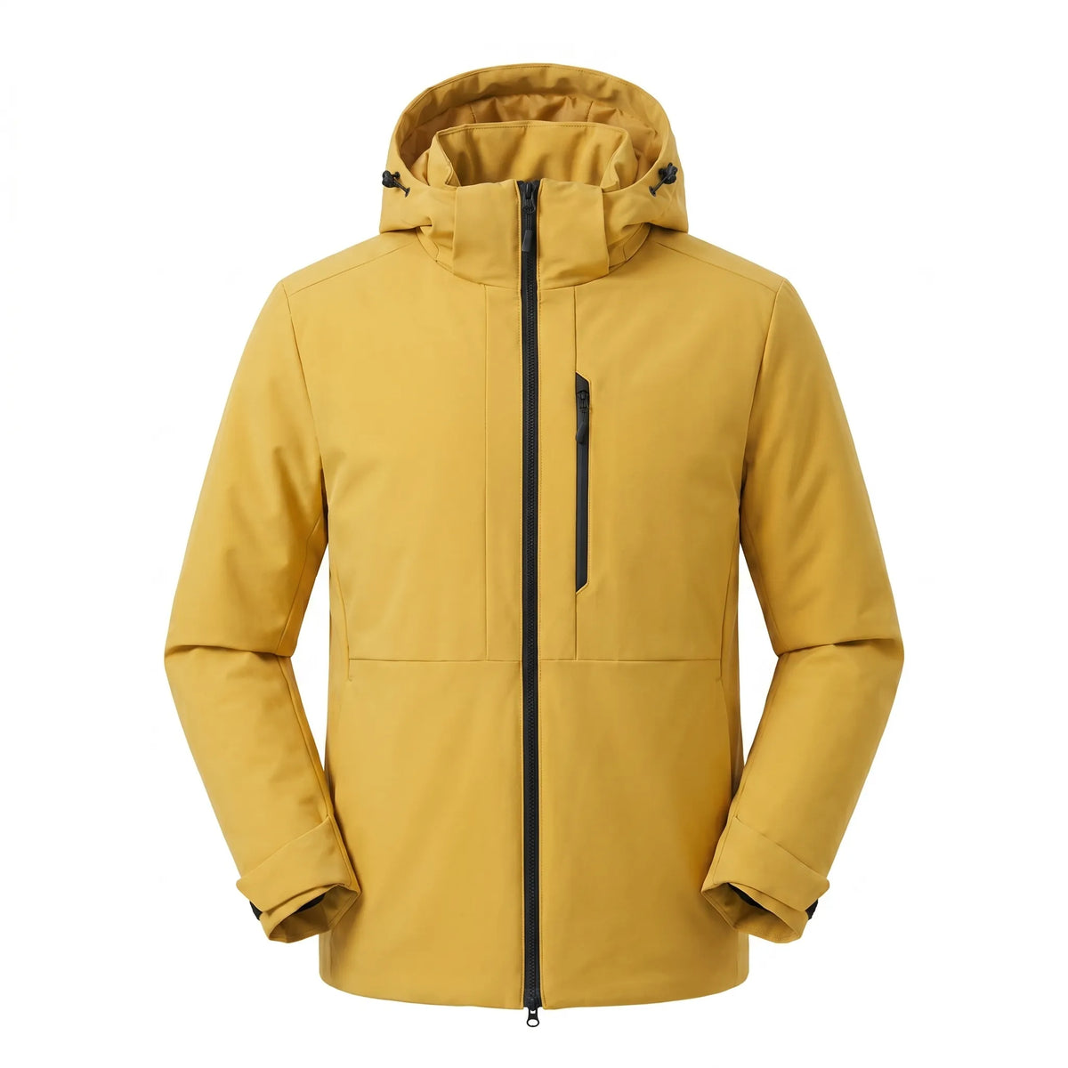 Thermo-Windbreaker Herren & Damen Wasserabweisend Winddicht Outdoor