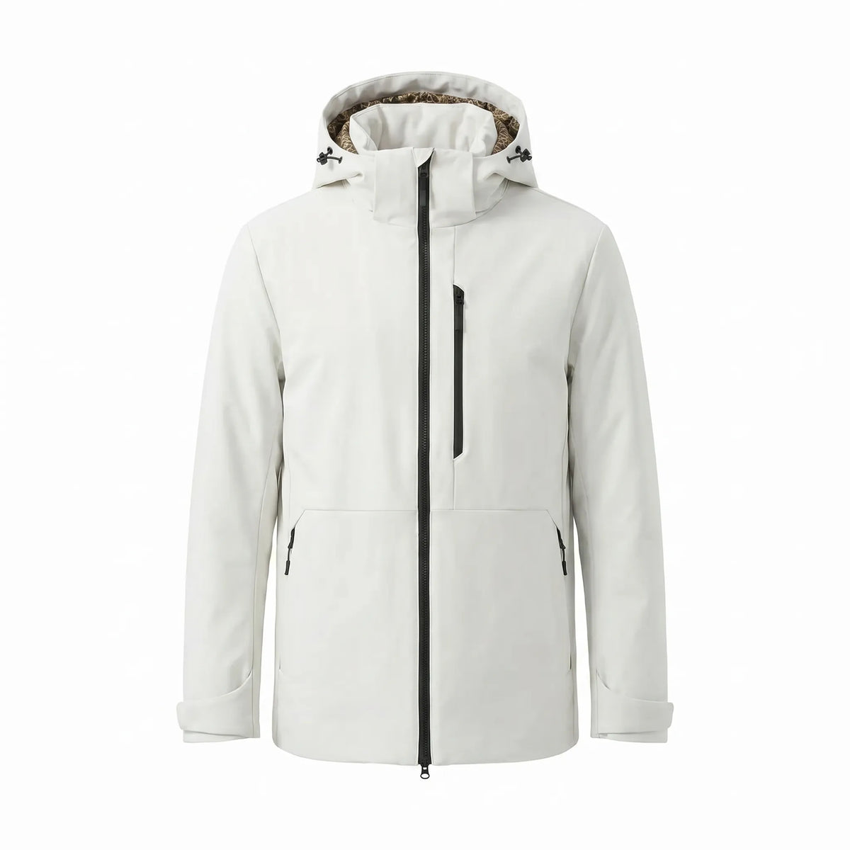 Thermo-Windbreaker Herren & Damen Wasserabweisend Winddicht Outdoor