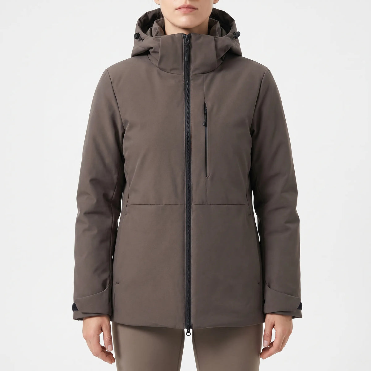 Thermo-Windbreaker Herren & Damen Wasserabweisend Winddicht Outdoor